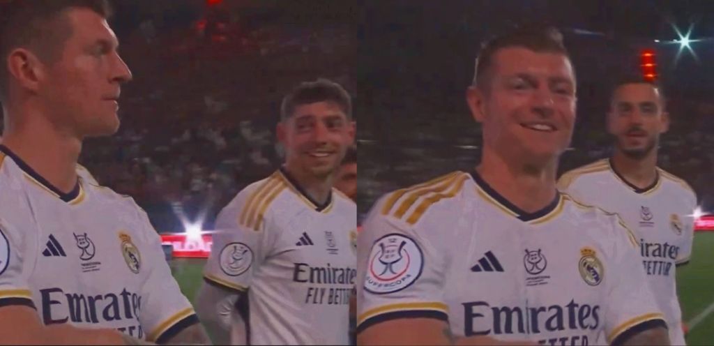 Δεν χαμπαριάζει από τίποτα ο Κρόος: Έκανε… χαβαλέ στο κοινό που τον γιούχαρε! (pic/vids)