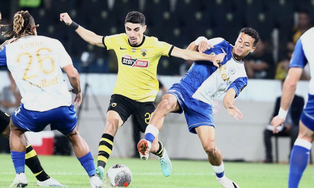 ΑΤΡΟΜΗΤΟΣ – ΑΕΚ Live Streaming