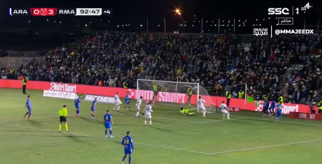 Οι ερασιτέχνες της Αραντίνα «κάρφωσαν» τη Ρεάλ και το πανηγύρισαν έξαλλα! (vid)