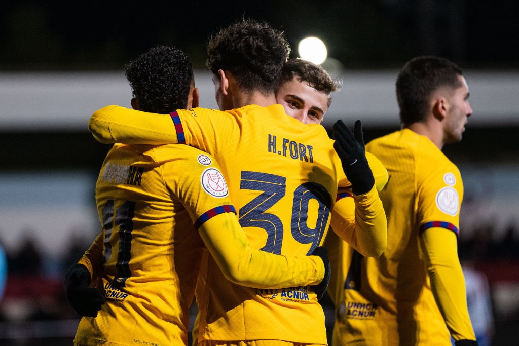 Προχωράει με ζόρια η Μπαρτσελόνα! (vids)