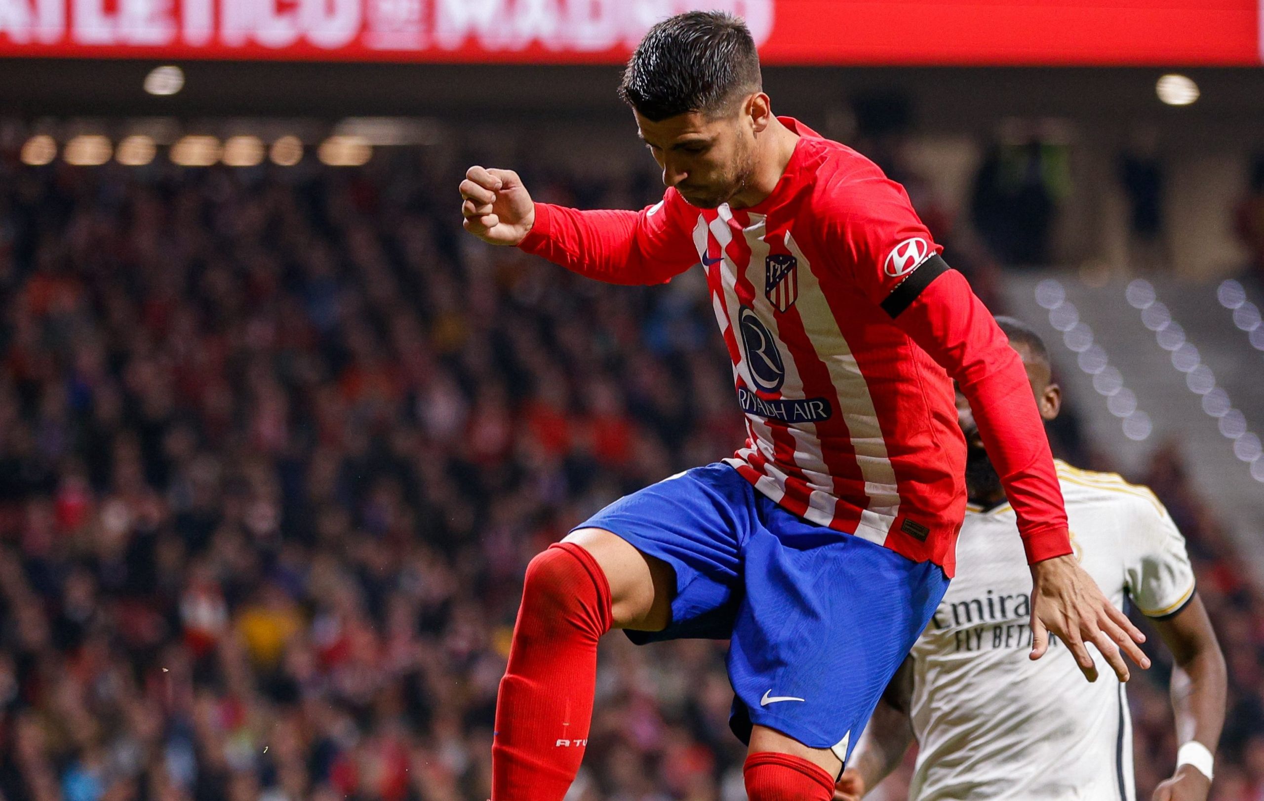 H Ατλέτικο Μαδρίτης προσγείωσε… ανώμαλα τη Ρεάλ με «τεσσάρα»! (vids)