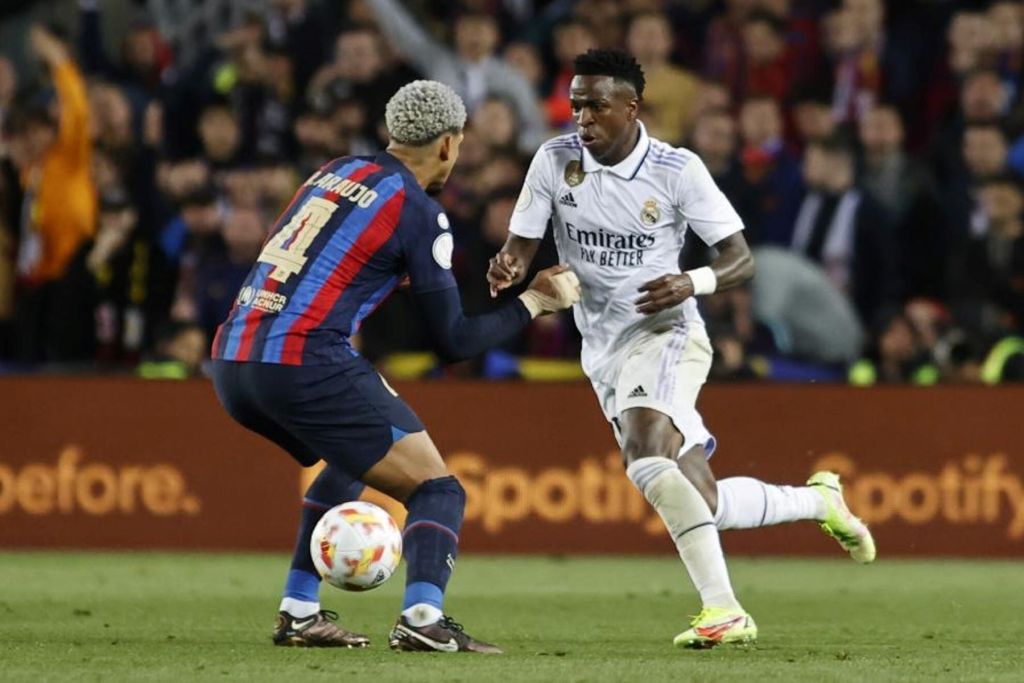 Μπαρτσελόνα – Ρεάλ: Ο σημερινός τίτλος αλλάζει τις ισορροπίες (stats)