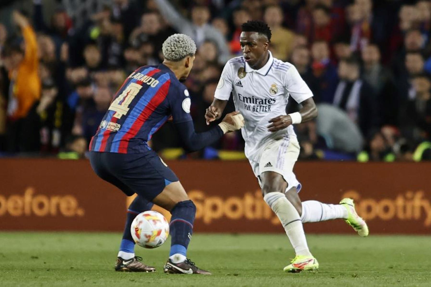 Μπαρτσελόνα – Ρεάλ: Ο σημερινός τίτλος αλλάζει τις ισορροπίες (stats)