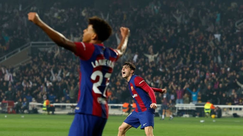 Μπαρτσελόνα: Ο Τσάβι έχει κεντράρει από τώρα στην Παρί – Η πιθανή ενδεκάδα