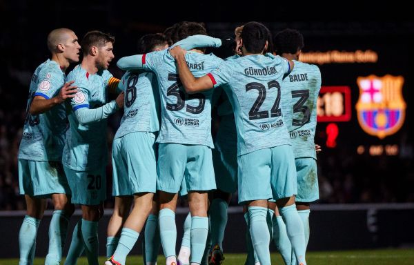 Μπαρτσελόνα