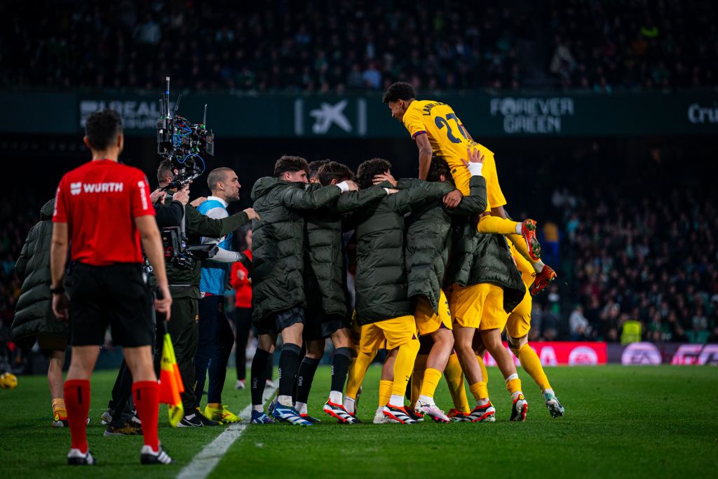 Στα δύσκολα η Μπαρτσελόνα δεν… μασάει, αλλά προχωράει! (vid)