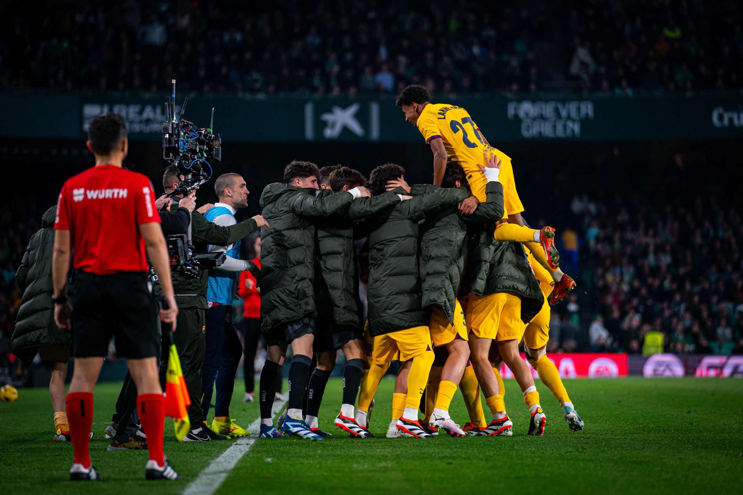 Στα δύσκολα η Μπαρτσελόνα δεν… μασάει, αλλά προχωράει! (vid)