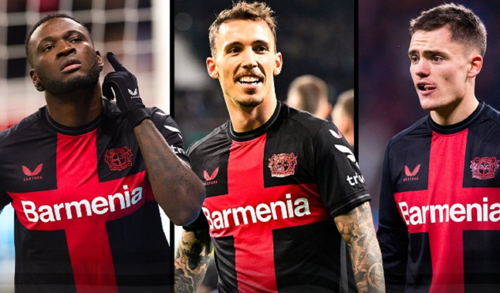 Οι έξι βασικοί «πυλώνες» της υπερηχητικής Μπάγερ Λεβερκούζεν