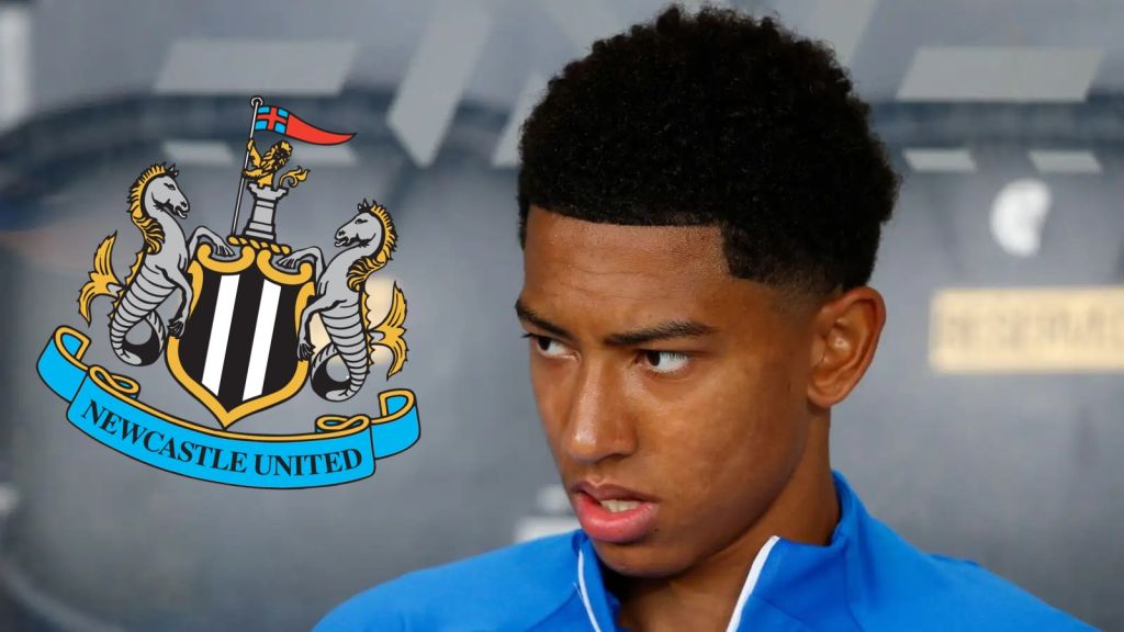 Η Νιούκαστλ ψάχτηκε για Μπέλινγχαμ το καλοκαίρι!