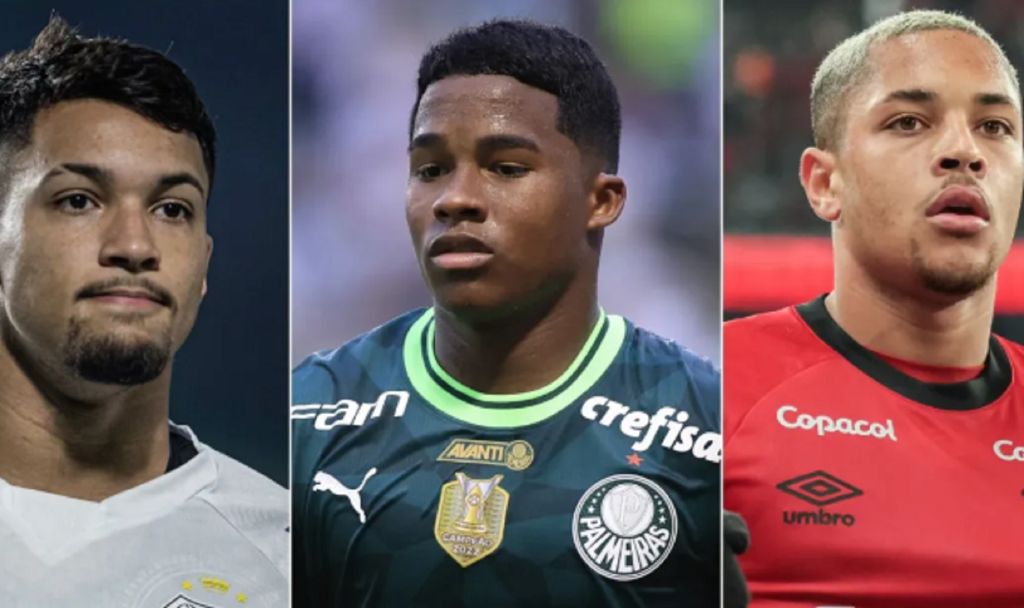 Ούτε Ρόκε, ούτε Έντρικ – Η Μπενφίκα φέρνει στο Ευρώπη το νέο βραζιλιάνικο «όπλο»