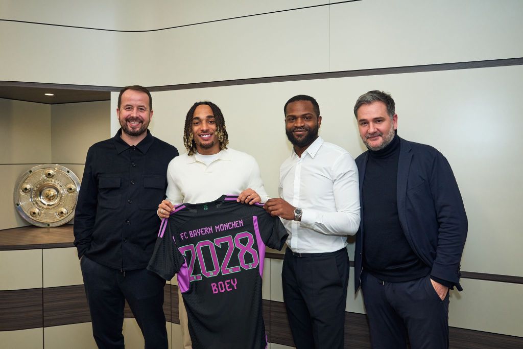 H Μπάγερν Μονάχου ανεβάζει… θερμοκρασία με τη νέα της μεταγραφή!