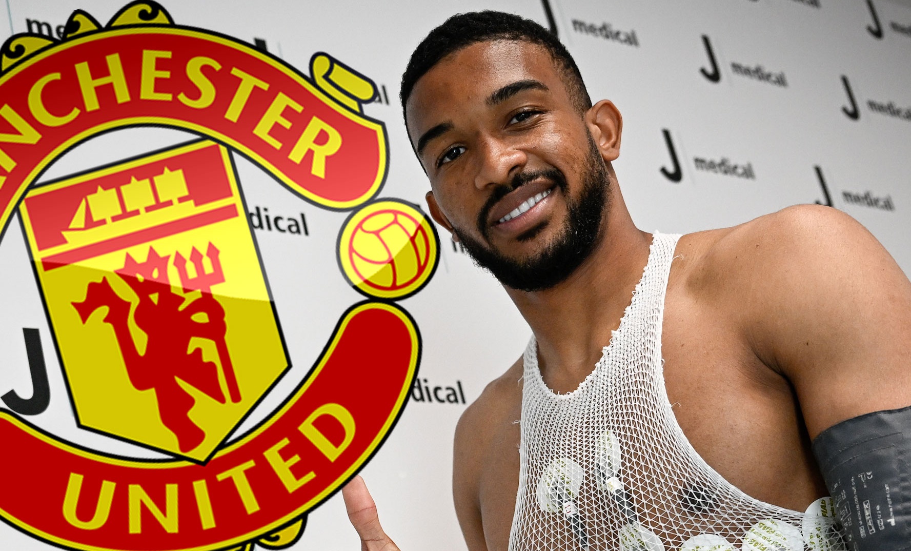 Γλυκοκοιτάζει τον… ογκόλιθο της Γιουβέντους η Γιουνάιτεντ!