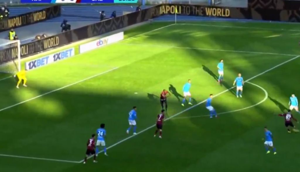 Όταν σκοράρει ο Καντρέβα το κάνει με… ποιήματα (vid)