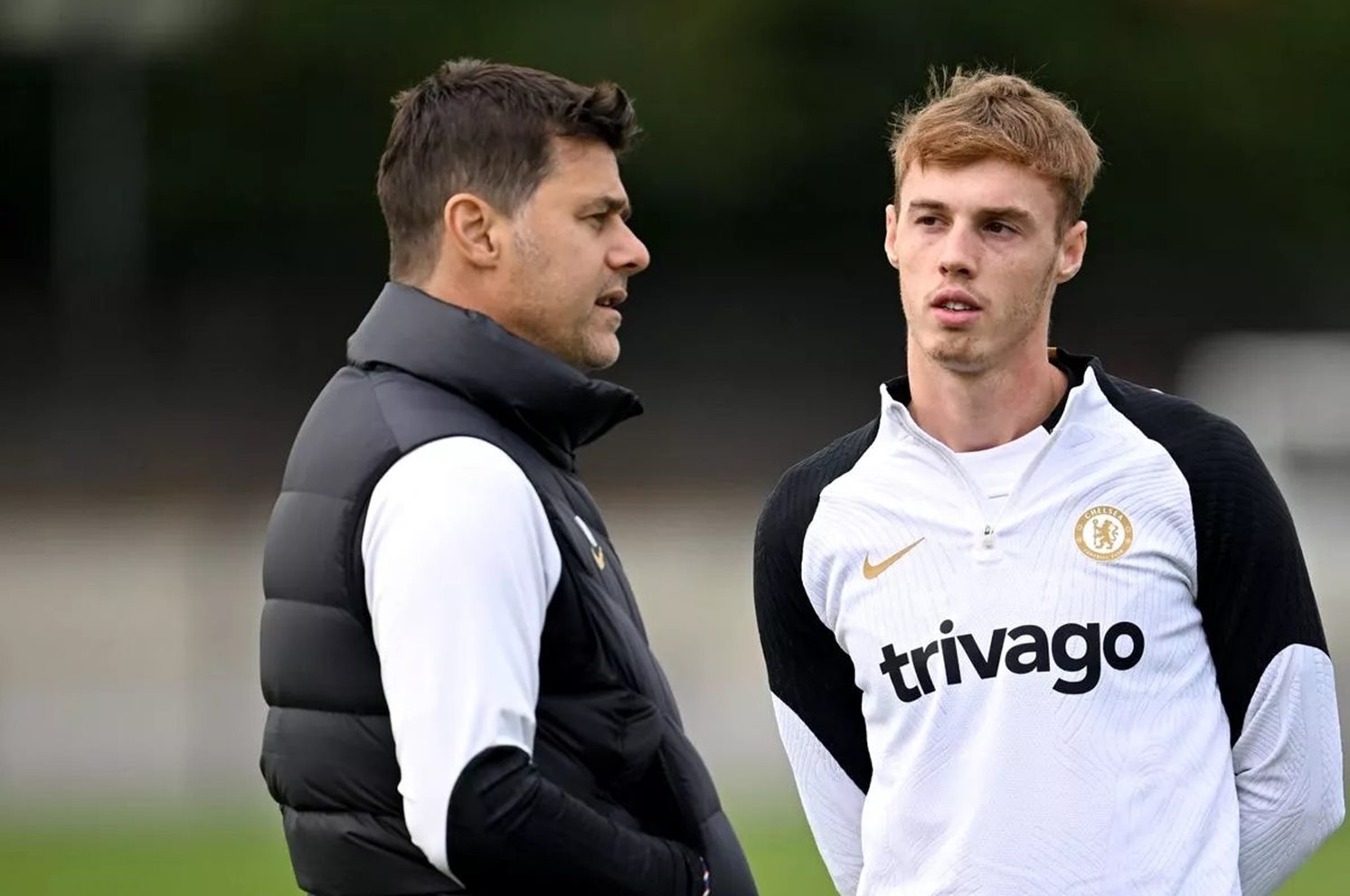 Ο Ποτσετίνο προσγείωσε… απότομα τον Πάλμερ με την ατάκα του!