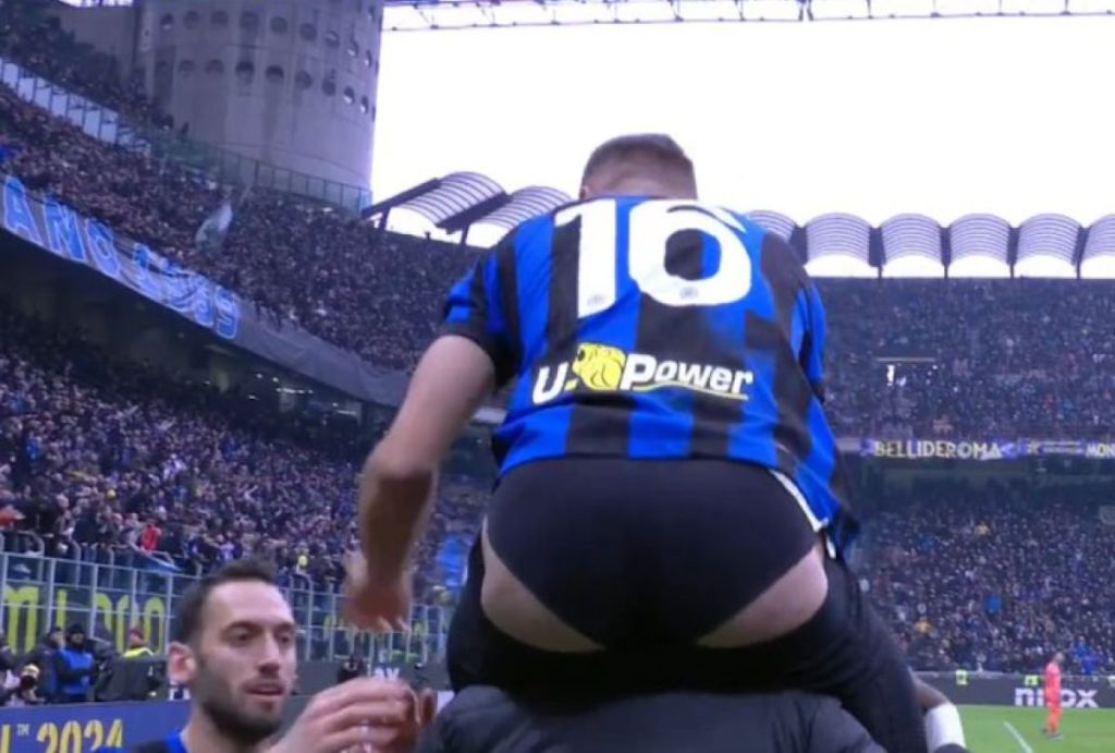 Παράνοια μετά το buzzer beater  – Ο Φρατέζι έμεινε με το εσώρουχο και ξεκαρδίστηκαν όλοι (vid)