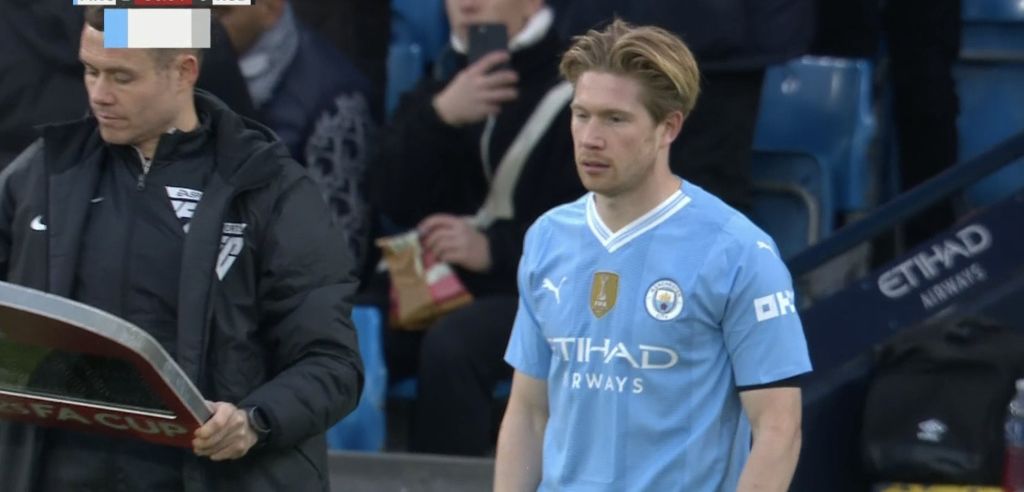 Σίτι, ο «μάγος» σου επέστρεφε – Ντε Μπρούιν, το απόλυτο δώρο του 2024! (vid)