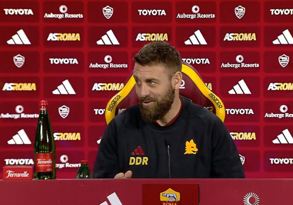 Ντε Ρόσι: «Δεν λες όχι στη Ρόμα – Τους είπα να μου δώσουν όσα χρήματα θέλουν»