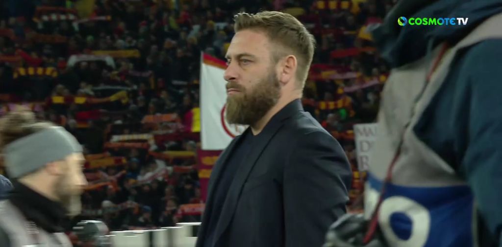 Ο Ντε Ρόσι έφτιαξε τη Ρόμα από τον… πρώτο αγώνα! (vids)