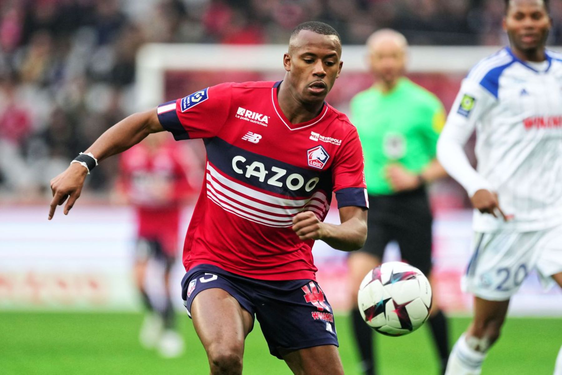 H «Μεγάλη Κυρία» βρίσκει λύση στα στόπερ μέσω… Σαμπιονά