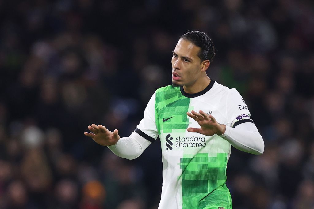 Φαν Ντάικ για το μέλλον του: «Πως να το πω πιο απλά; Είναι προφανές το τι θέλω»