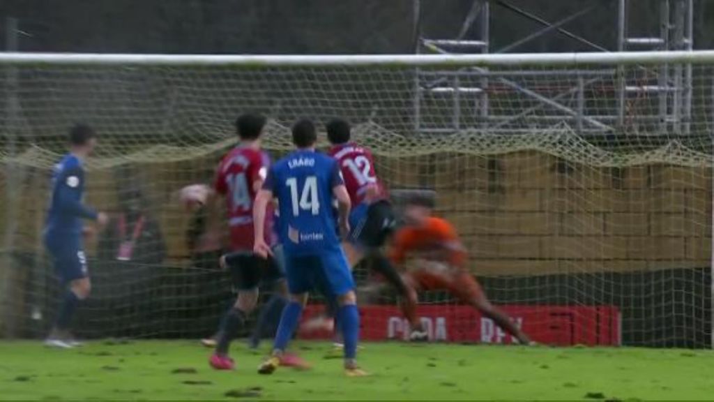 Ο Δουβίκας καθάρισε με δίμπαλο την πρόκριση της Θέλτα (vid)