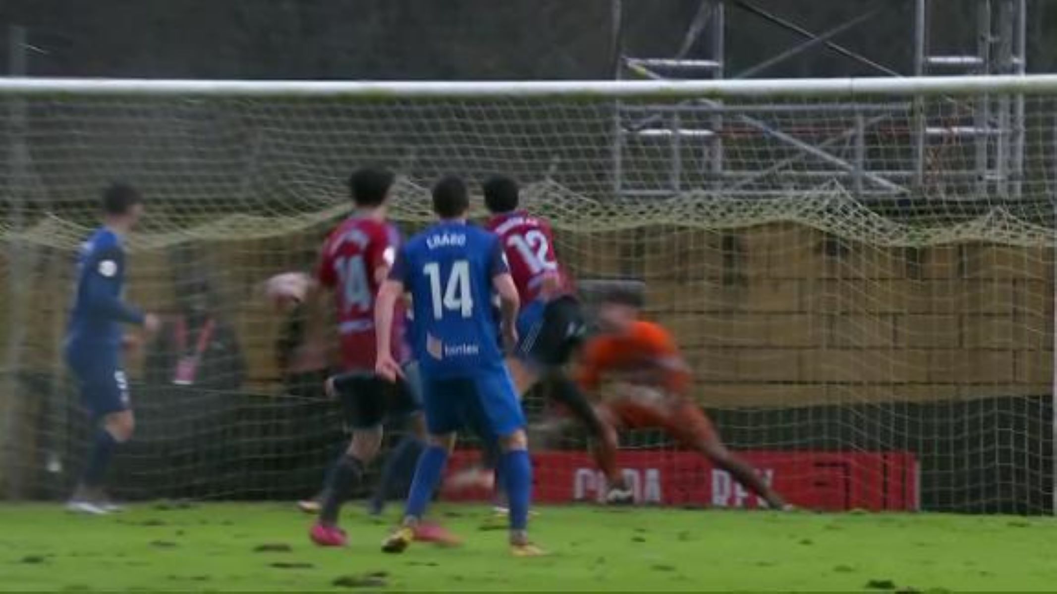 Ο Δουβίκας καθάρισε με δίμπαλο την πρόκριση της Θέλτα (vid)