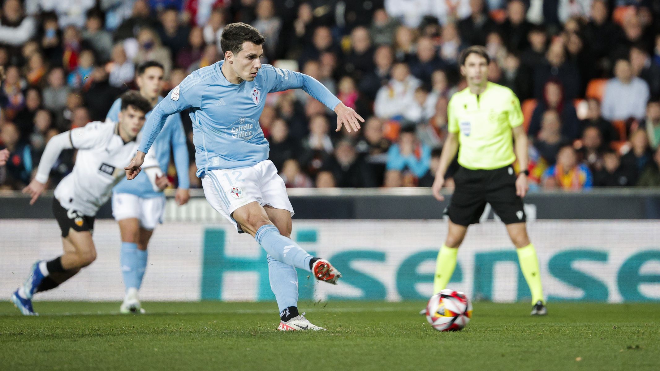 «O Δουβίκας σκέφτεται σοβαρά την αποχώρησή του από τη Θέλτα»