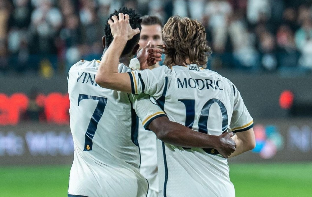 Ο Αντσελότι κάνει μια μεγάλη αλλαγή στην ενδεκάδα – Έτσι… μπερδεύει την Μπαρτσεόνα!