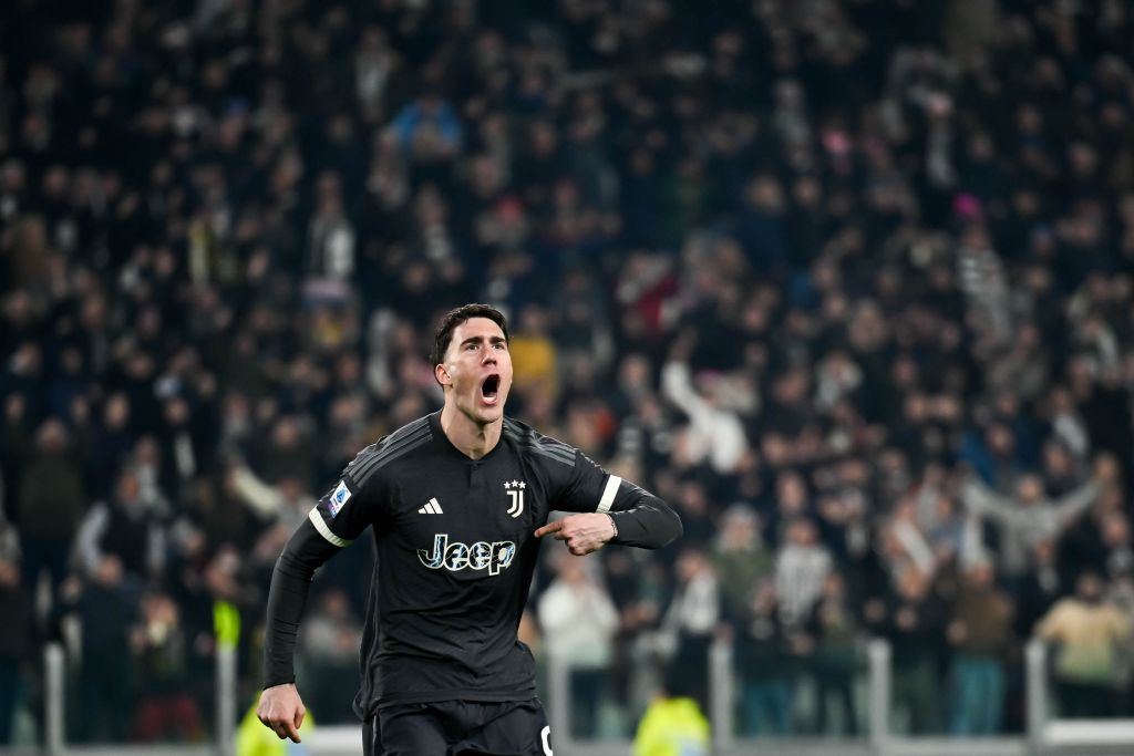 Ντούσαν Βλάχοβιτς: Έγινε και πάλι ο killer της Γιουβέντους! (stats)