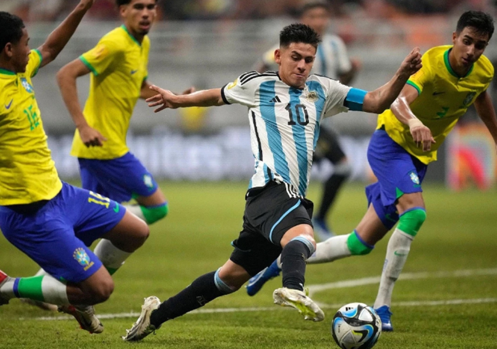 Οριστικό: Στα χέρια του Γκουαρντιόλα ο «διάδοχος» του Μέσι