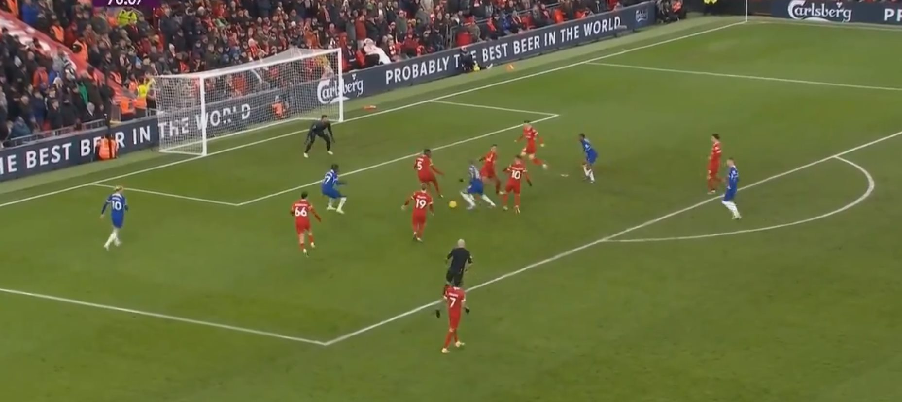 Τσέλσι: «Μαγική» ενέργεια και πανέμορφο γκολ του Ενκουνκού κόντρα στη Λίβερπουλ! (vid)