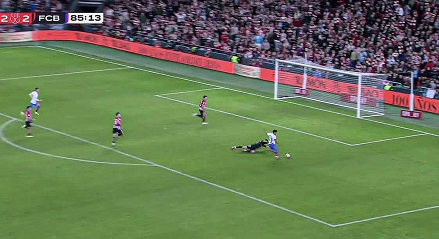 O Γιαμάλ θα θυμάται για πολλά χρόνια το… άχαστο που έχασε! (vid)