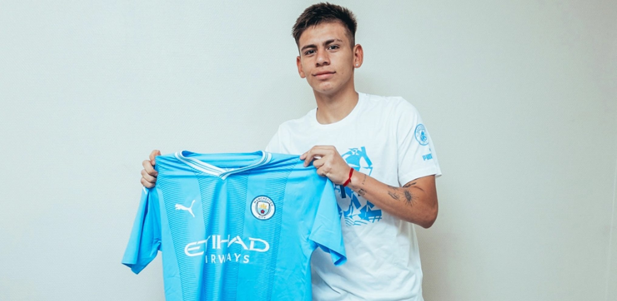 Στη Σίτι και επίσημα η ταλεντάρα της Αργεντινής!