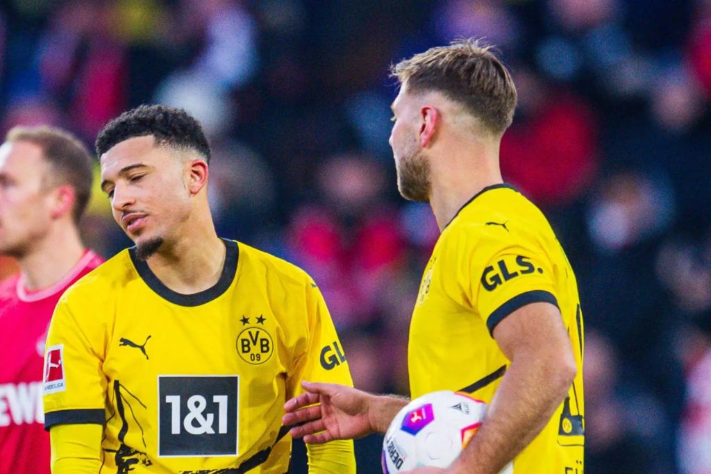 Ο Σάντσο άρχισε τα… περίεργα: «Δώσε μου την μπάλα για το πέναλτι»!