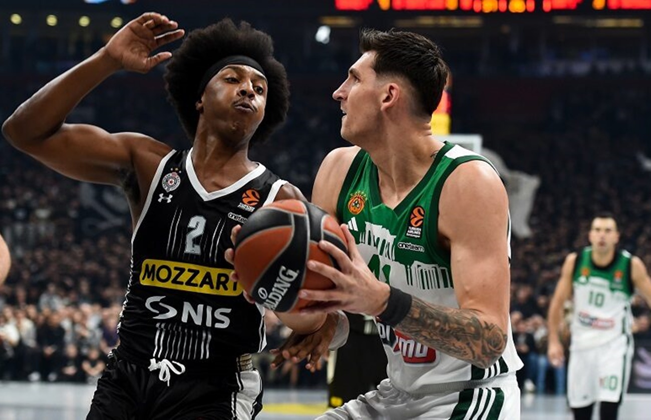 ΠΑΝΑΘΗΝΑΪΚΟΣ – ΟΛΥΜΠΙΑΚΟΣ Live Streaming