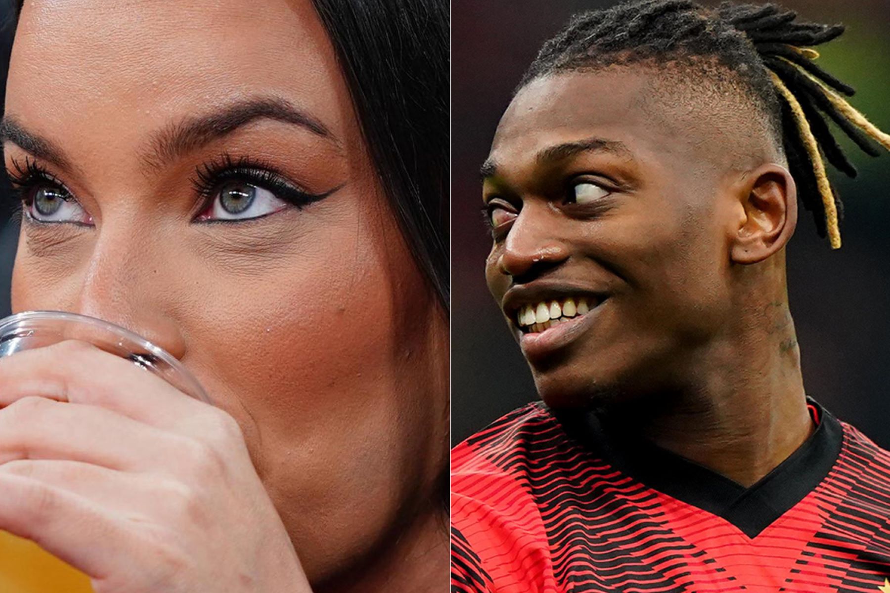 H εκρηκτική Φρανσίσκα Σίλβα πήρε – εύκολα – το μυαλό του Λεάο