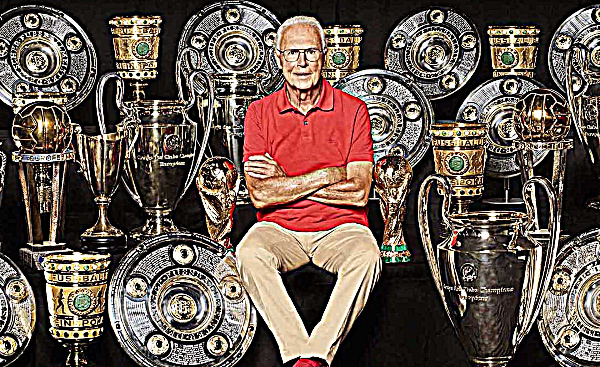 Φραντς Μπεκενμπάουερ: Κάιζερ θα πει…