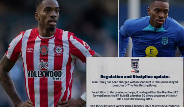 Ο εθισμός και η τιμωρία του Ιβάν Τόνεϊ