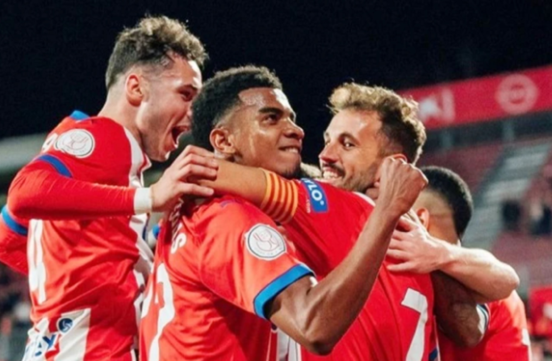 Χιρόνα στο πρωτάθλημα, Χιρονάρα και στο Κύπελλο (vid)