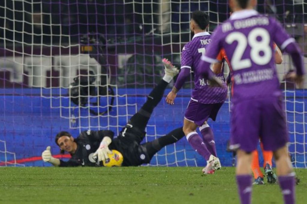 Η τραγική εκτέλεση πέναλτι του Γκονζάλες στο Φιορεντίνα – Ίντερ (vid)