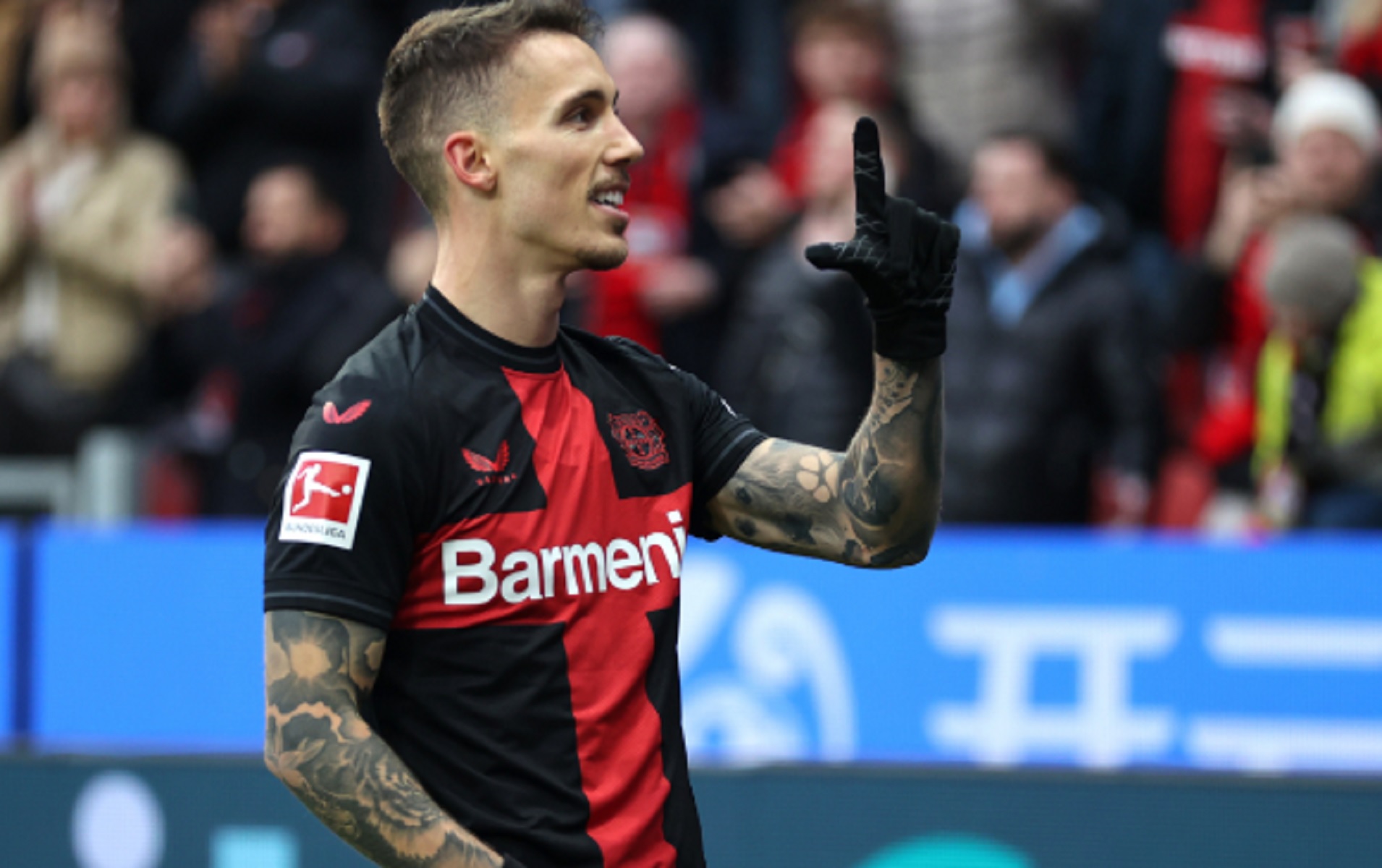 O καλύτερος – με τεράστια διαφορά – ελεύθερος της σεζόν ανήκει στη Λεβερκούζεν (stats)