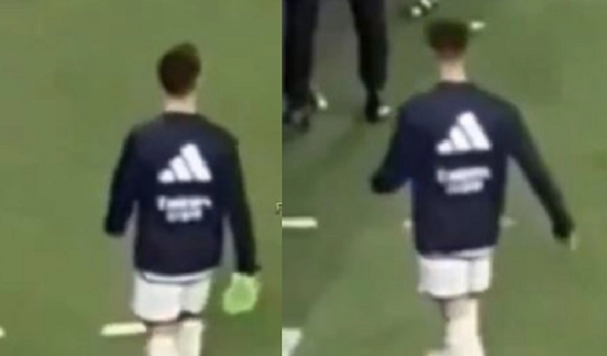 Πυρ και μανία ο Γκιουλέρ με Αντσελότι – Πέταξε το φανελάκι από τα νεύρα του (vid)