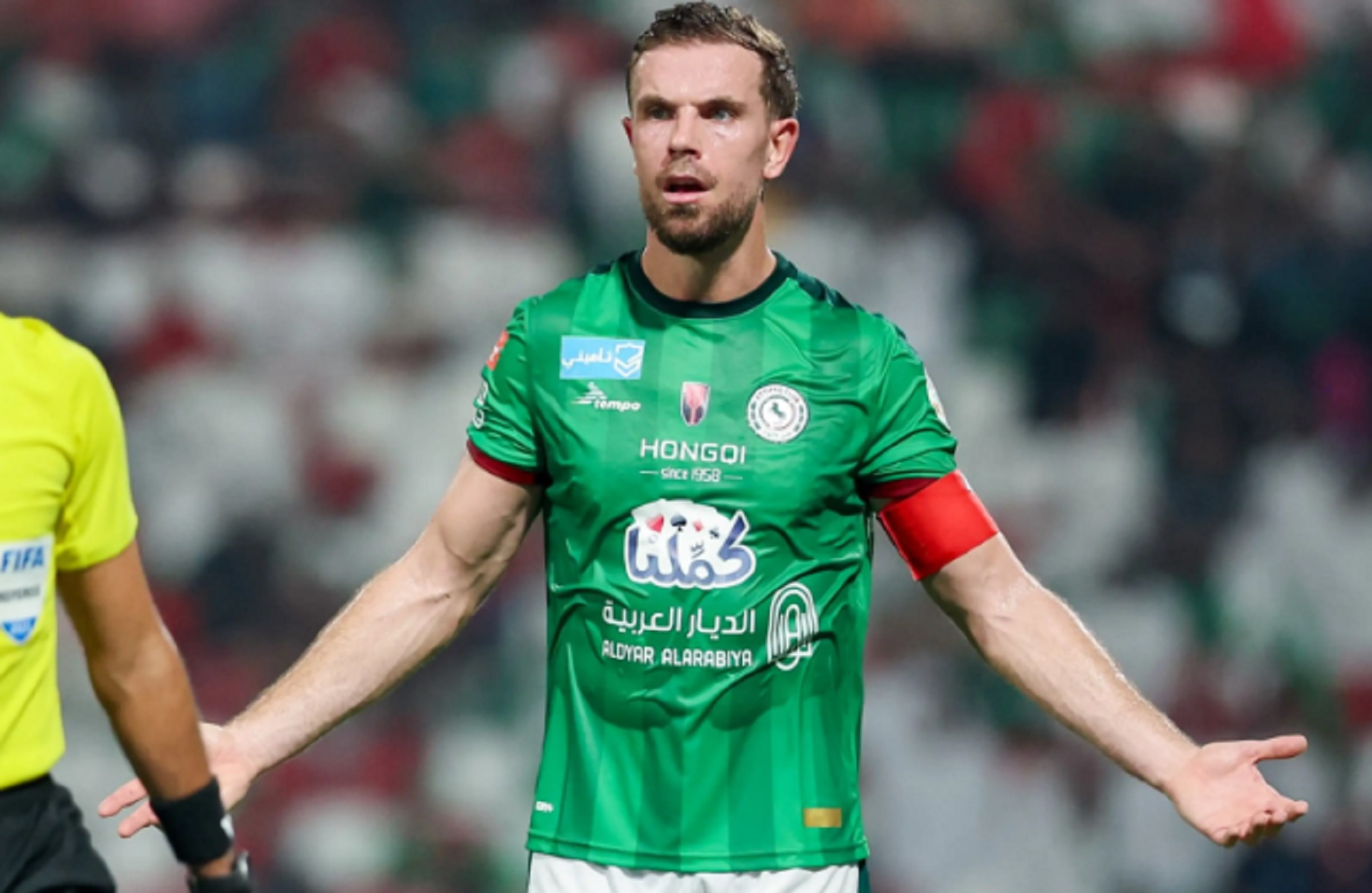 Σαουδική Αραβία… τέλος για τον Χέντερσον – Η νέα ομάδα του πρώην άσσου της Λίβερπουλ