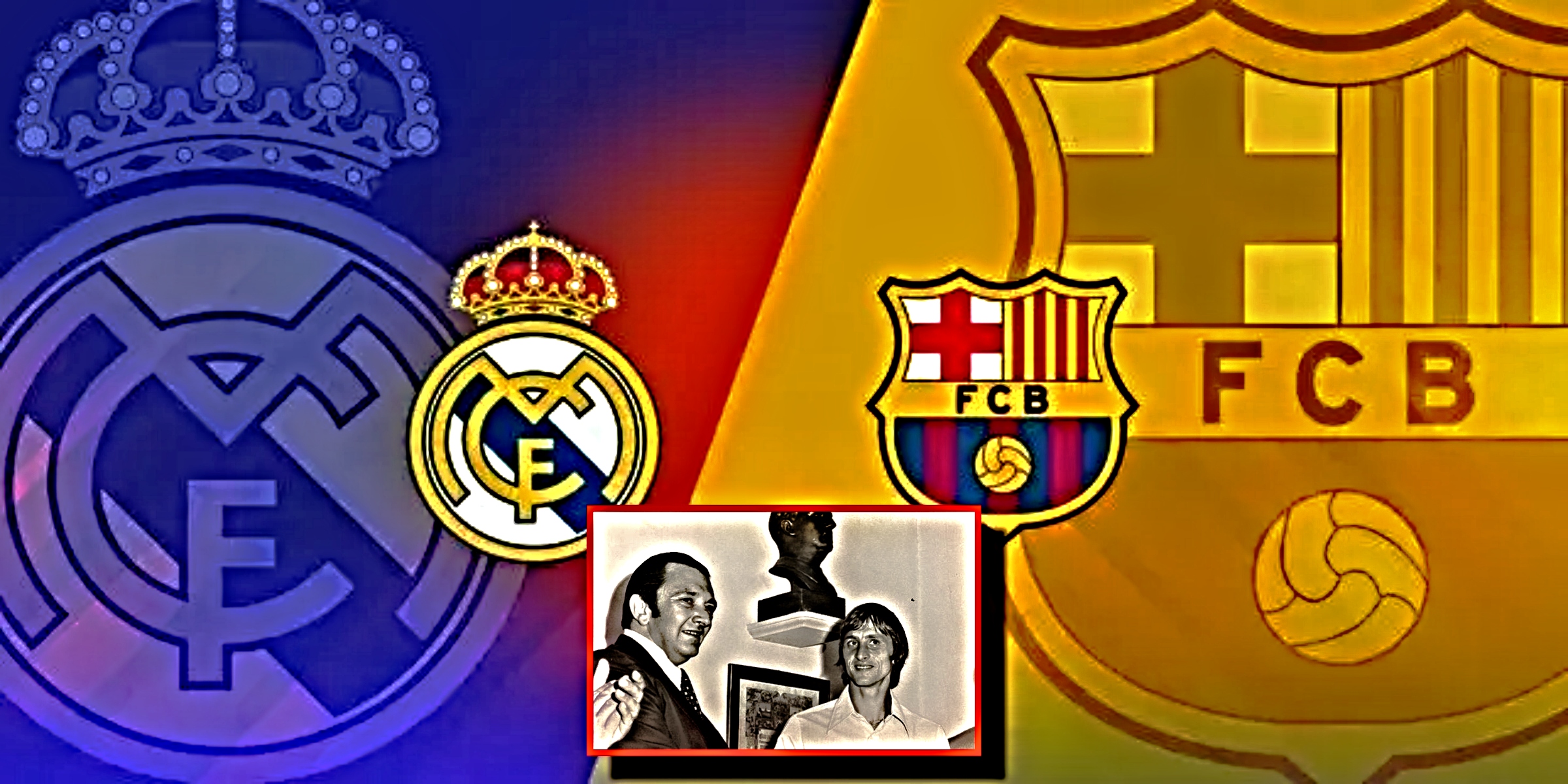 Οι τίτλοι της Μπαρτσελόνα επί Φράνκο και τα ψέματα για Ρεάλ! (pic)