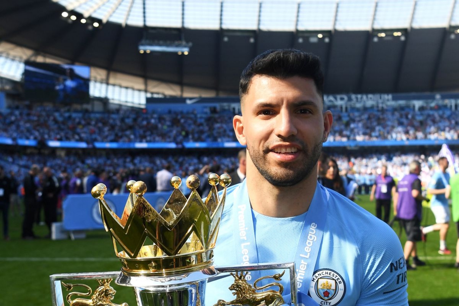 Αγκουέρο: «Η Μάντσεστερ Σίτι κέρδισε καθαρά όλους τους τίτλους της»!