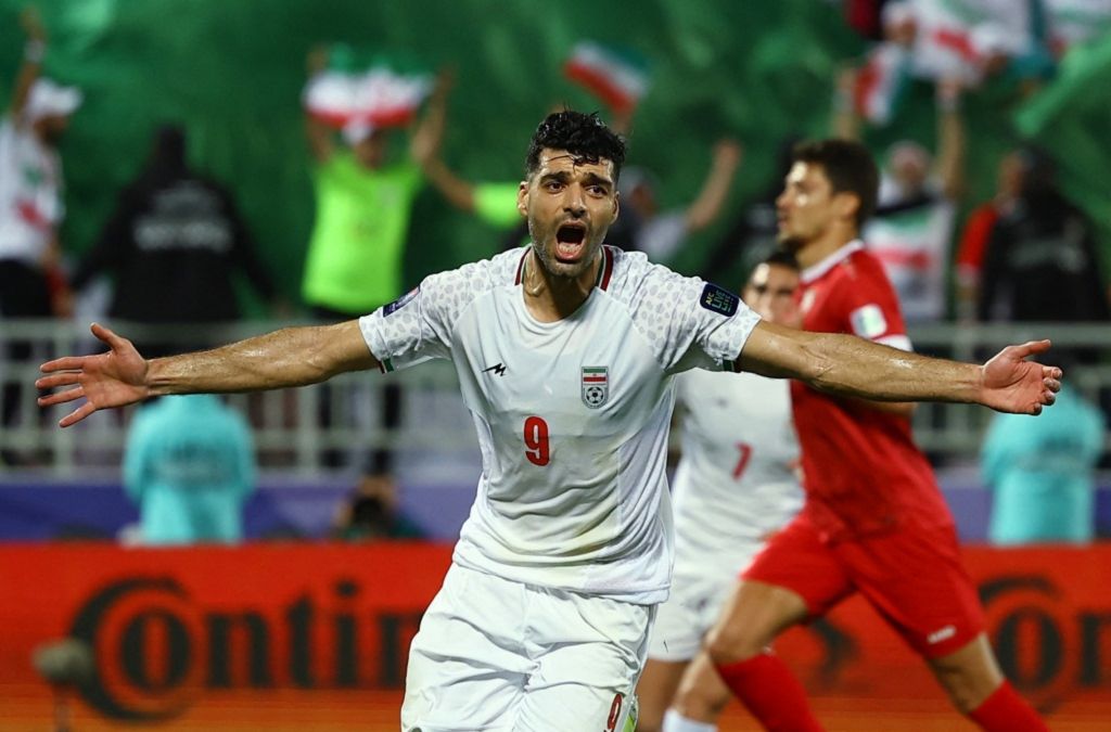 Συγκίνηση: Τα δάκρυα του Ταρεμί για την πρόκριση του Ιράν! (pic)