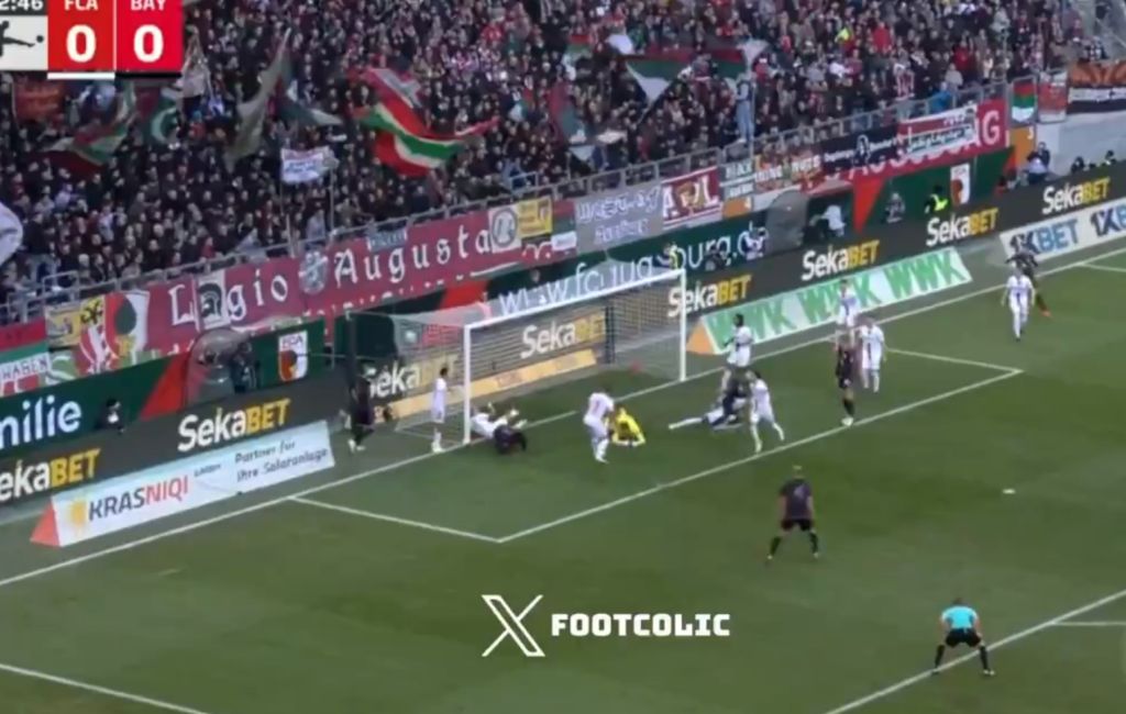 Με… κεραυνό από το μισό μέτρο πήρε προβάδισμα η Μπάγερν Μονάχου! (vid)