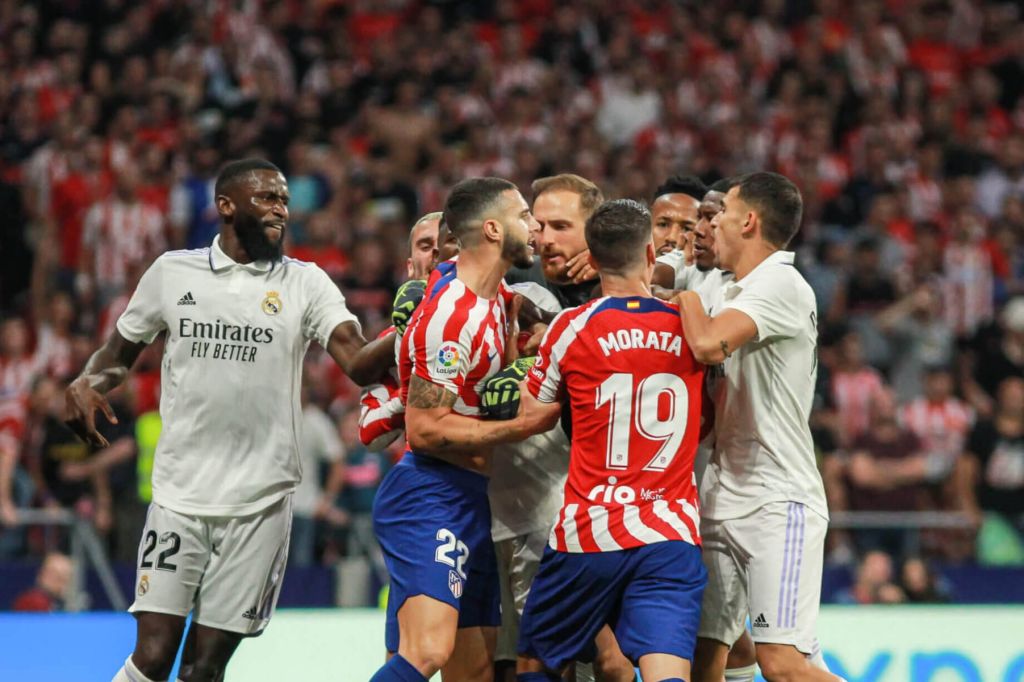 Ντερμπάρα στο Κύπελλο Ισπανίας μεταξύ Ρεάλ Μαδρίτης και Ατλέτικο – Τα υπόλοιπα ζευγάρια!