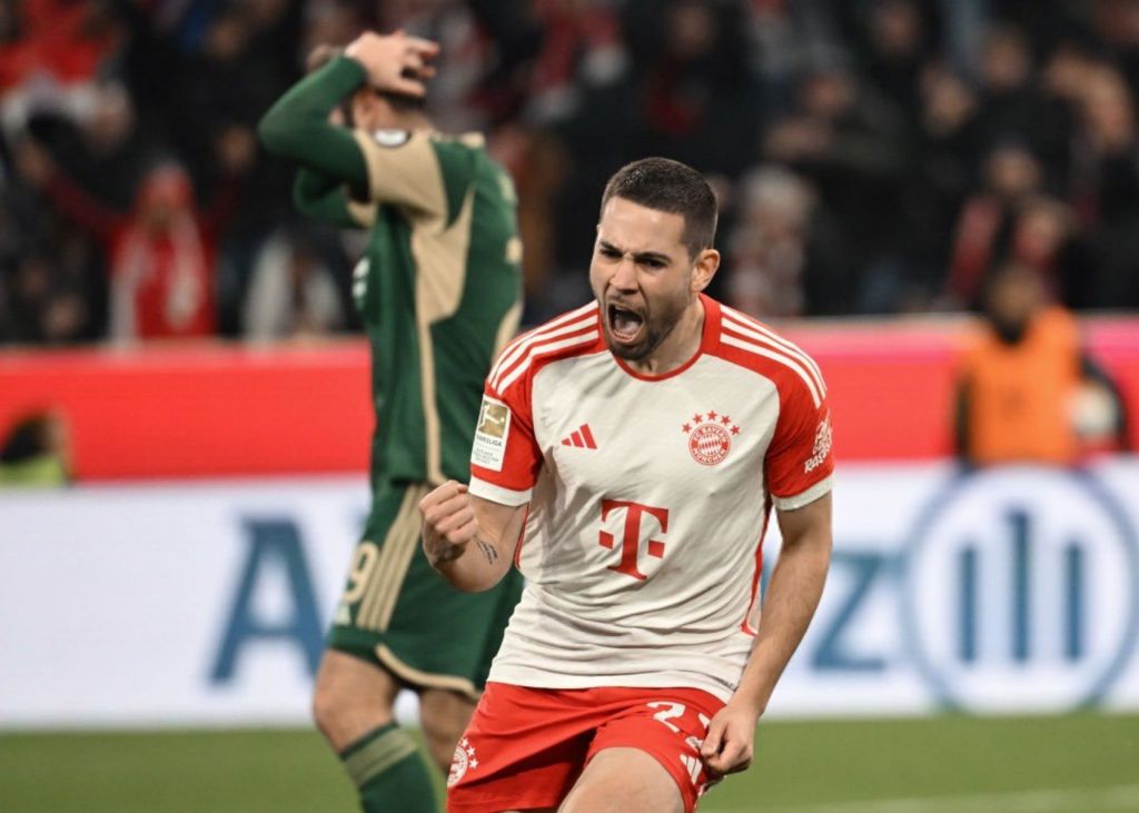 Η Μπάγερ Μονάχου… βλέπει κορυφή με την γκολάρα του Γκερέιρο! (vid)