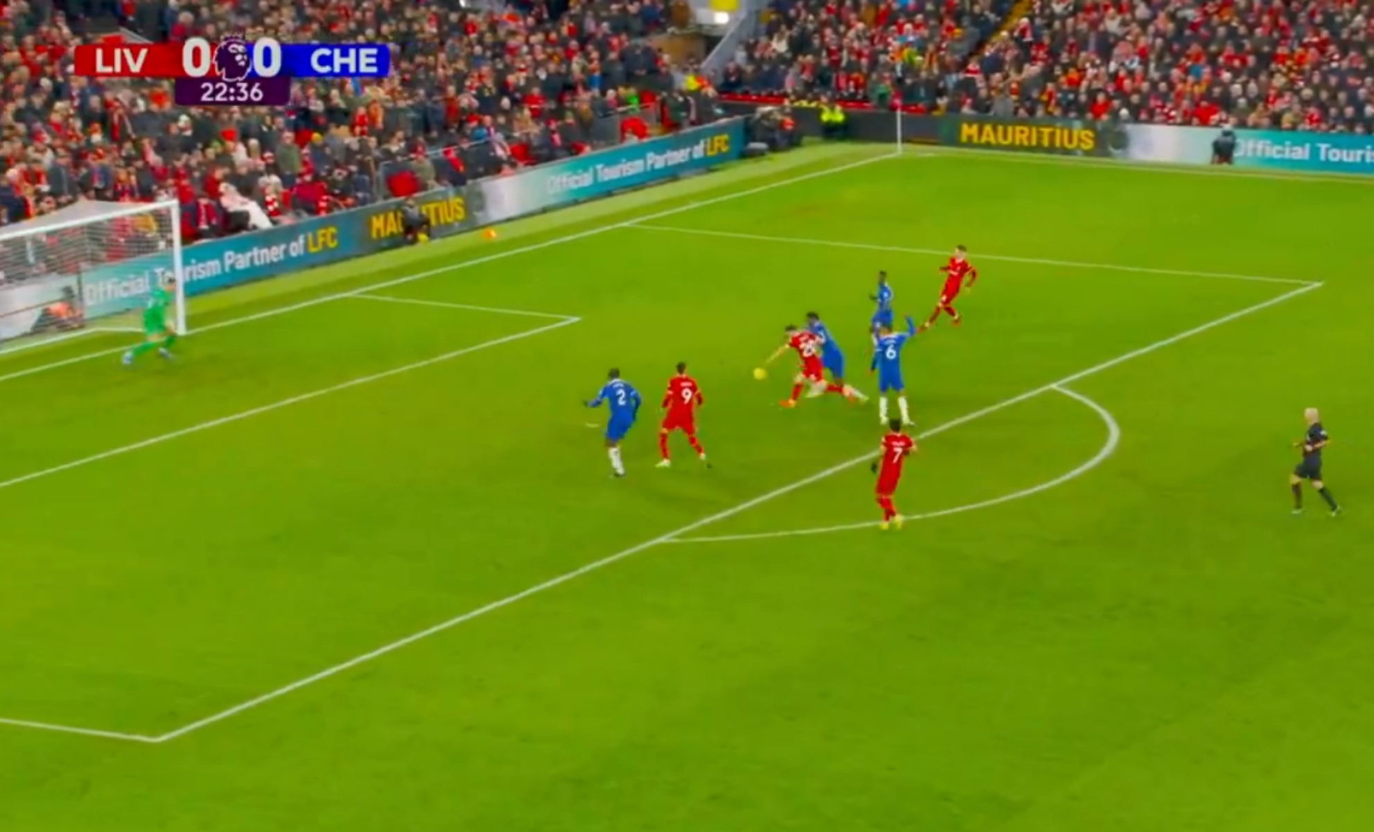 Λίβερπουλ: Αδιανόητη ενέργεια του Ζότα και 1-0 κόντρα στην Τσέλσι! (vid)